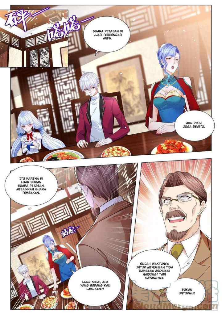 Shen Hao's Heavenly Fall System chapter 324 halaman 7