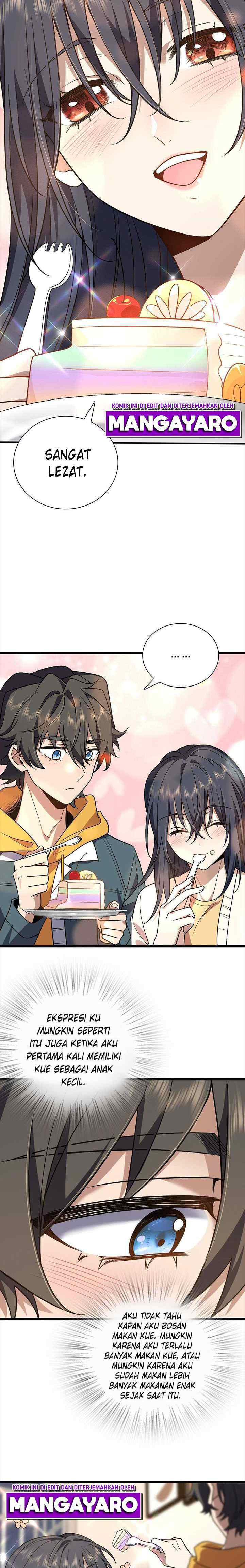 My Wife Is From a Thousand Years Ago chapter 40 halaman 16