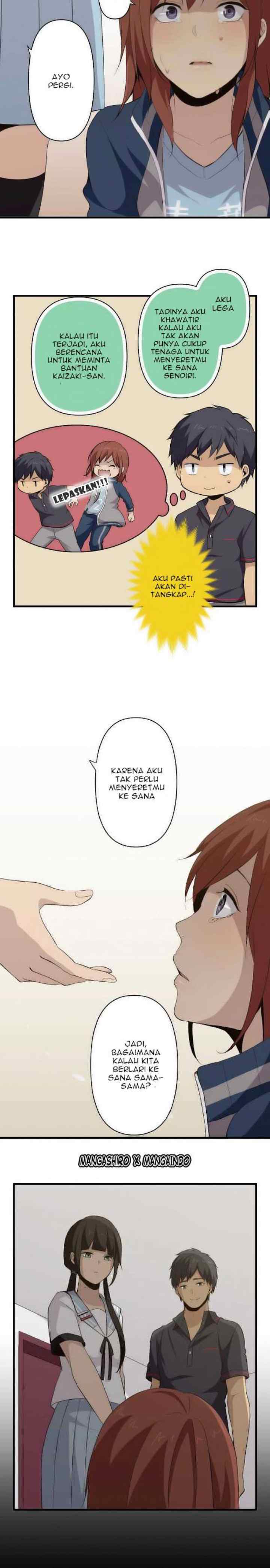 ReLIFE chapter 81 halaman 11