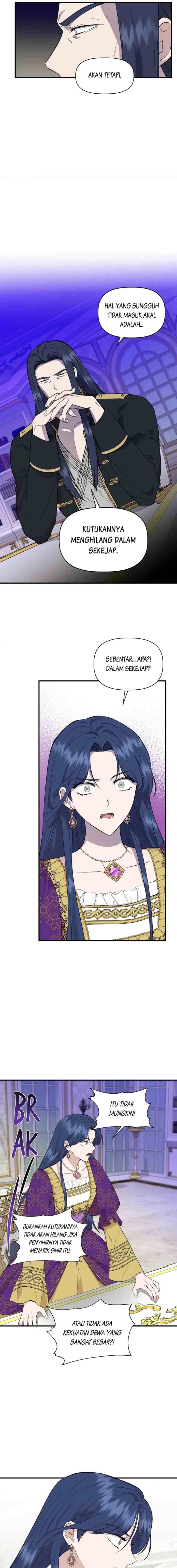 I Wasn't the Cinderella chapter 29 halaman 9