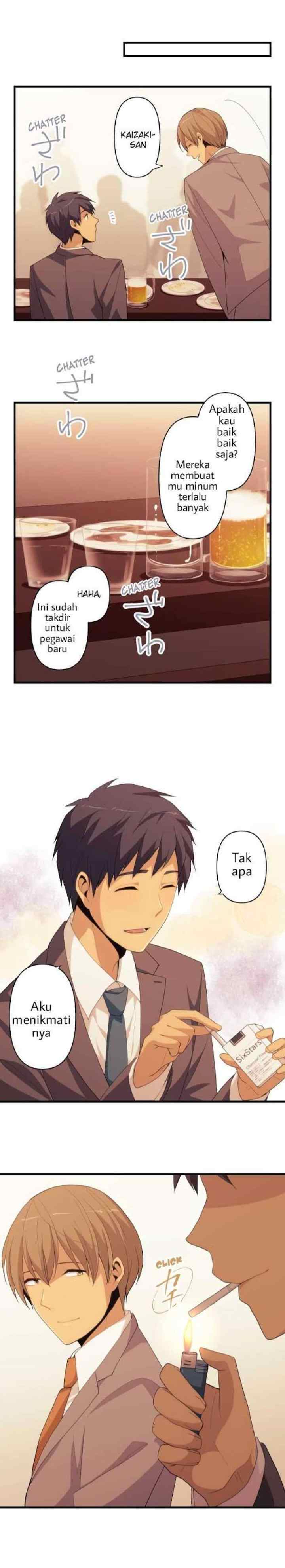 ReLIFE chapter 218 halaman 11