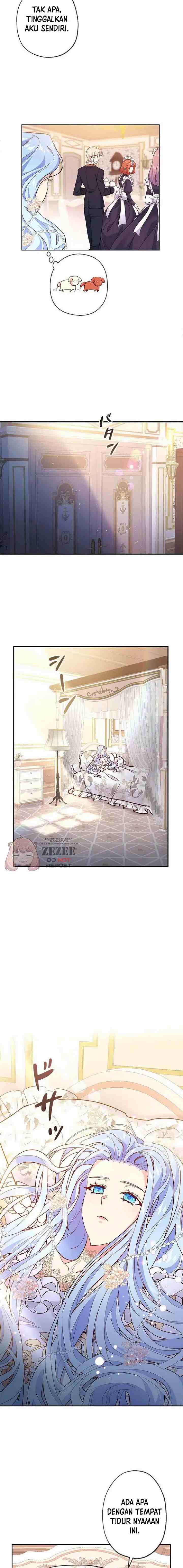 I'm a Villainess, Can I Die? chapter 2 halaman 6