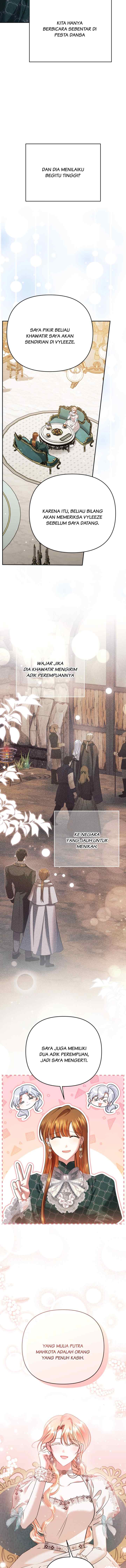 In This Life, I'll Survive Until the End chapter 32 halaman 9