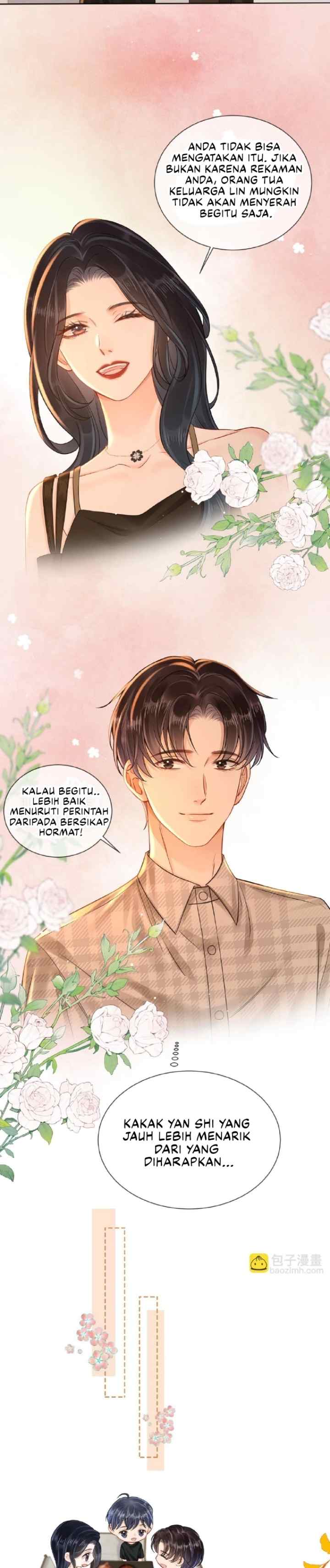 A Warm and Sweet to the Bone Wedding chapter 14 halaman 8