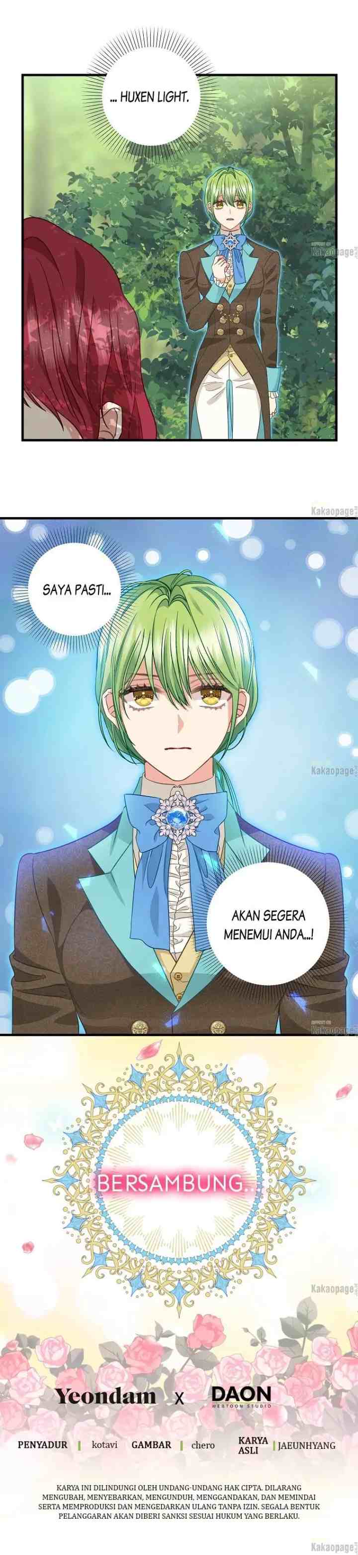 Just Leave Me Be chapter 92 halaman 20
