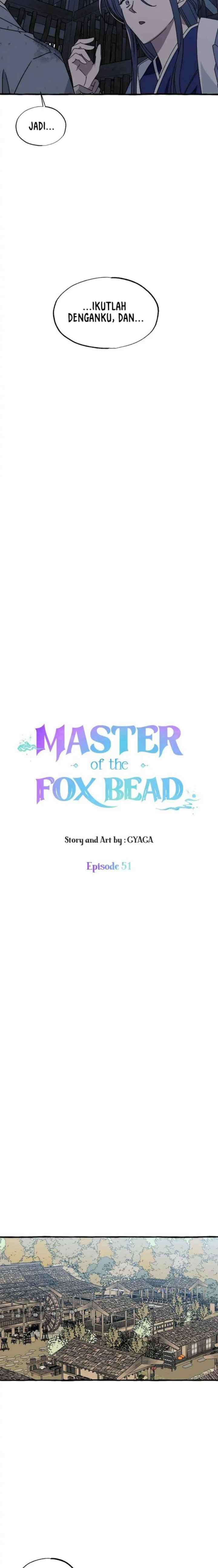 Master of the Fox Bead chapter 51 halaman 11
