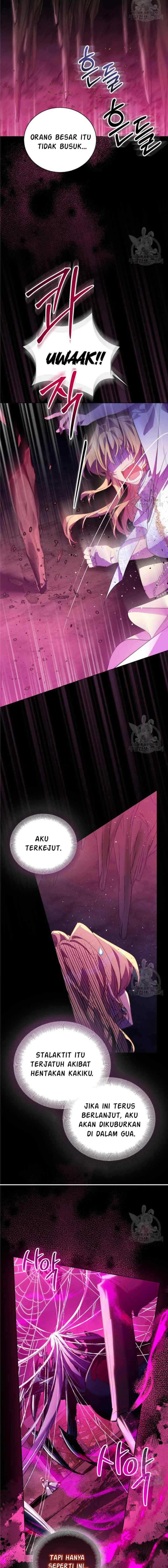 I'm a Fake Saintess but the Gods Are Obsessed chapter 61 halaman 13