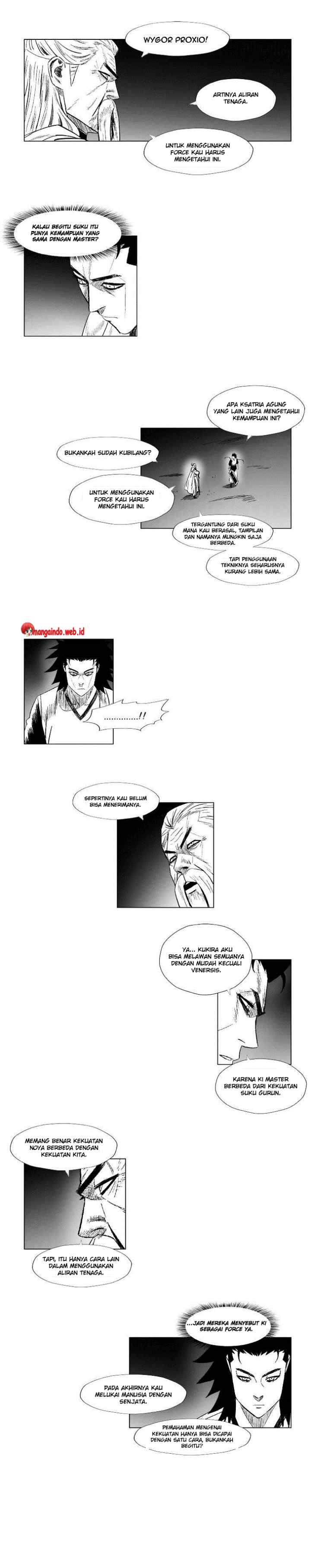 Red Storm chapter 134 halaman 11