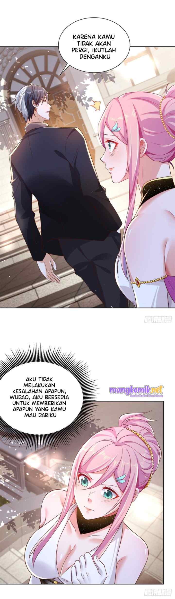Arch Villain System chapter 14 halaman 7