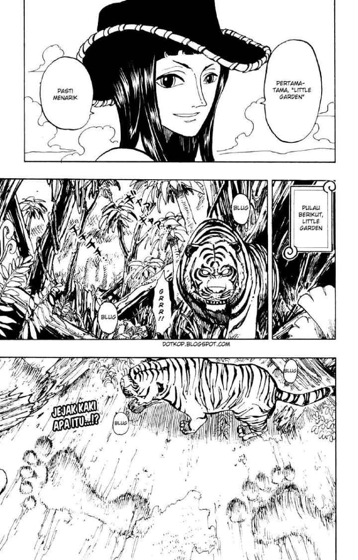 One Piece chapter 114 halaman 19