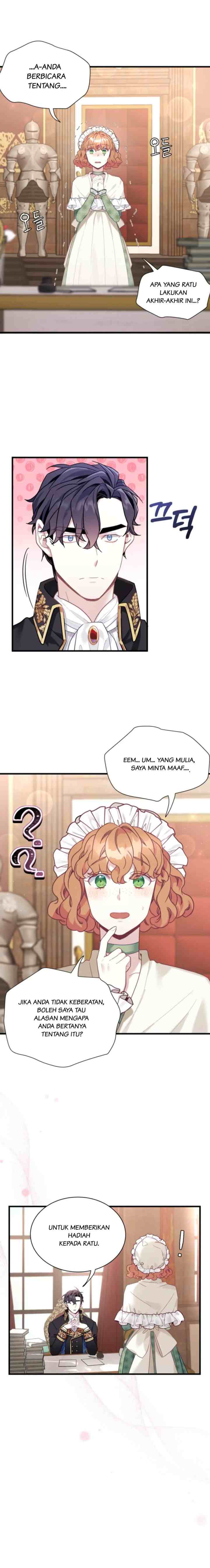 Not Sew Wicked Stepmom chapter 50 halaman 9