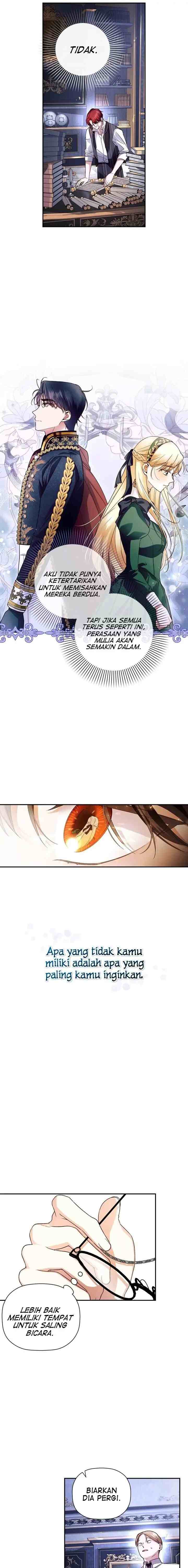 How to Hide the Emperor's Child chapter 37 halaman 12