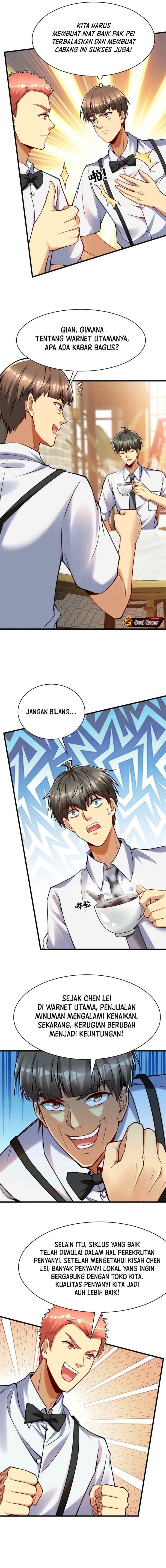 Losing Money to Be a Tycoon chapter 94 halaman 7