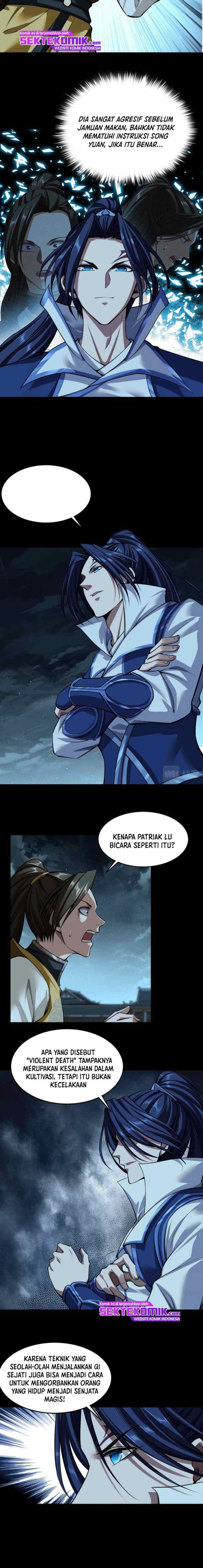 Fighting The Curse chapter 10 halaman 10