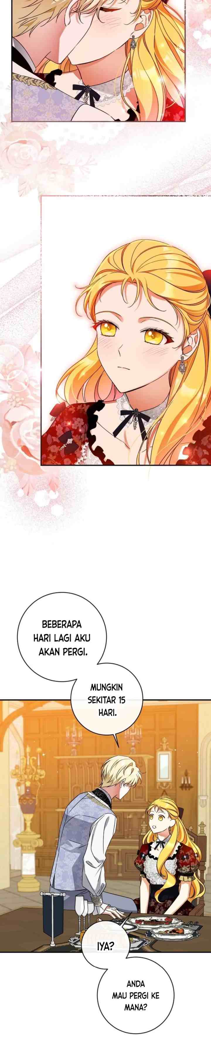 I Tamed the Crazy Marquis chapter 49 halaman 18