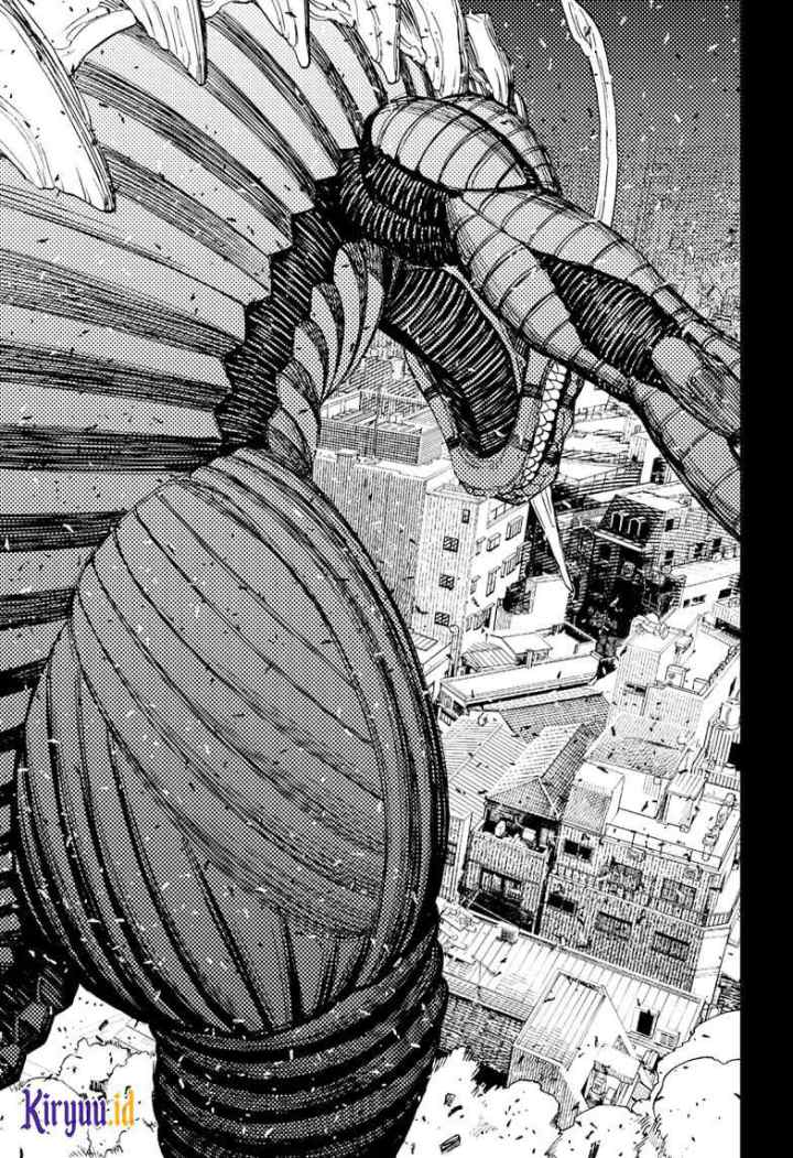 DANDADAN chapter 114 halaman 14