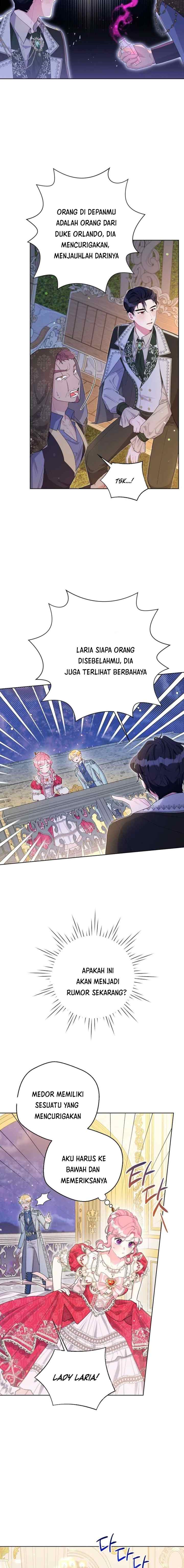 The Villain Daughter In-Law Has A Limited Time chapter 88 halaman 16