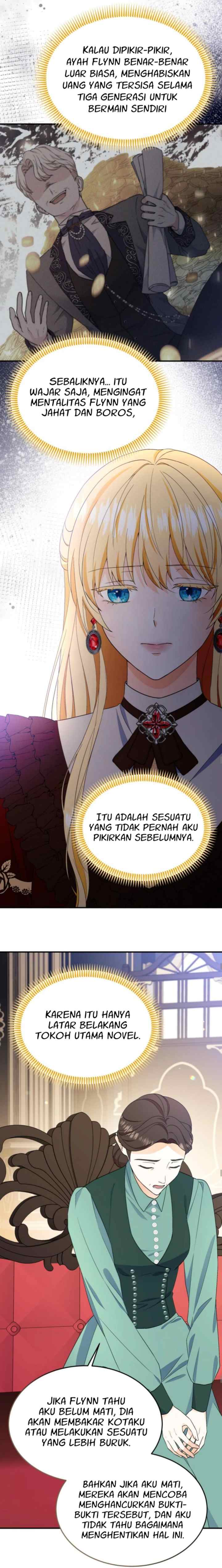 I'm Going to Kill the Male Lead chapter 49 halaman 11