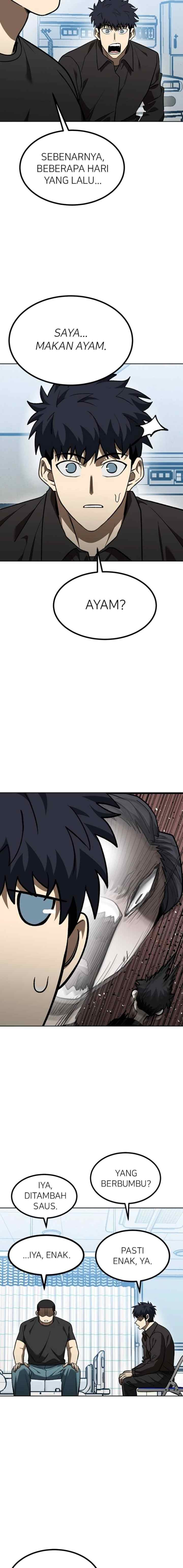 King MMA chapter 142 halaman 6