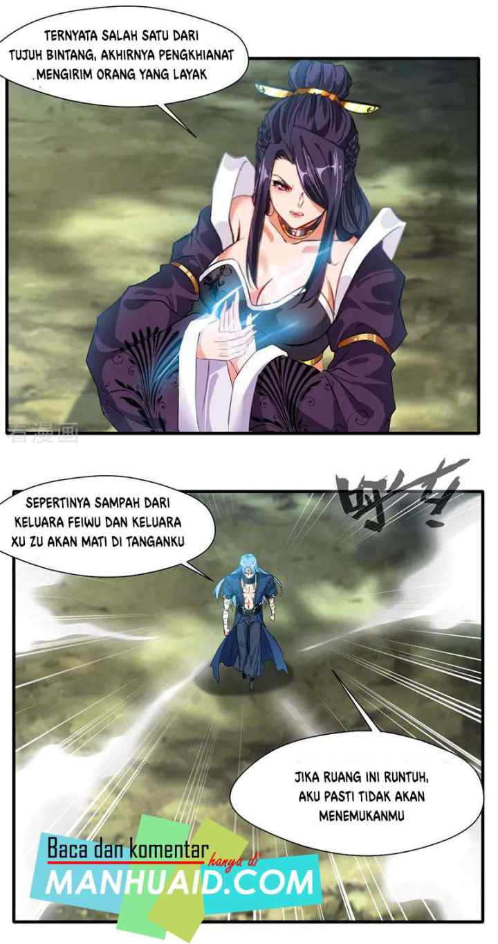 Jueshi Guzun chapter 15 halaman 11
