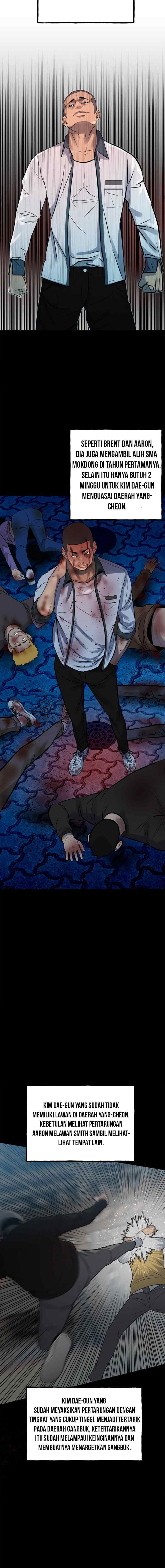 The Villain chapter 160 halaman 7