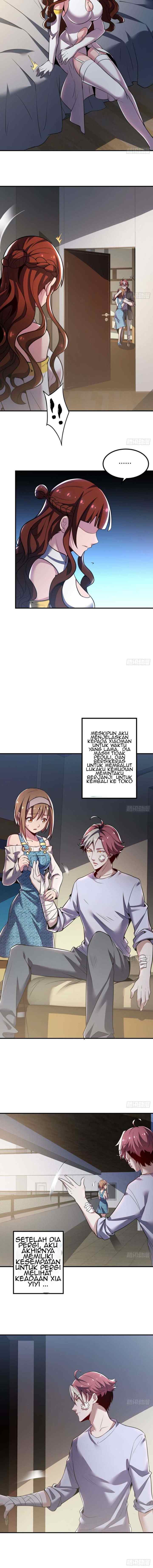 Cultivation Record of the Undead King chapter 33 halaman 8