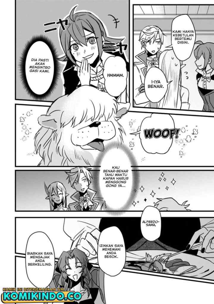 Tensei Shita Kedo Cheat Nouryoku wo Tsukawanai De Ikite Miru chapter 5.1 halaman 5