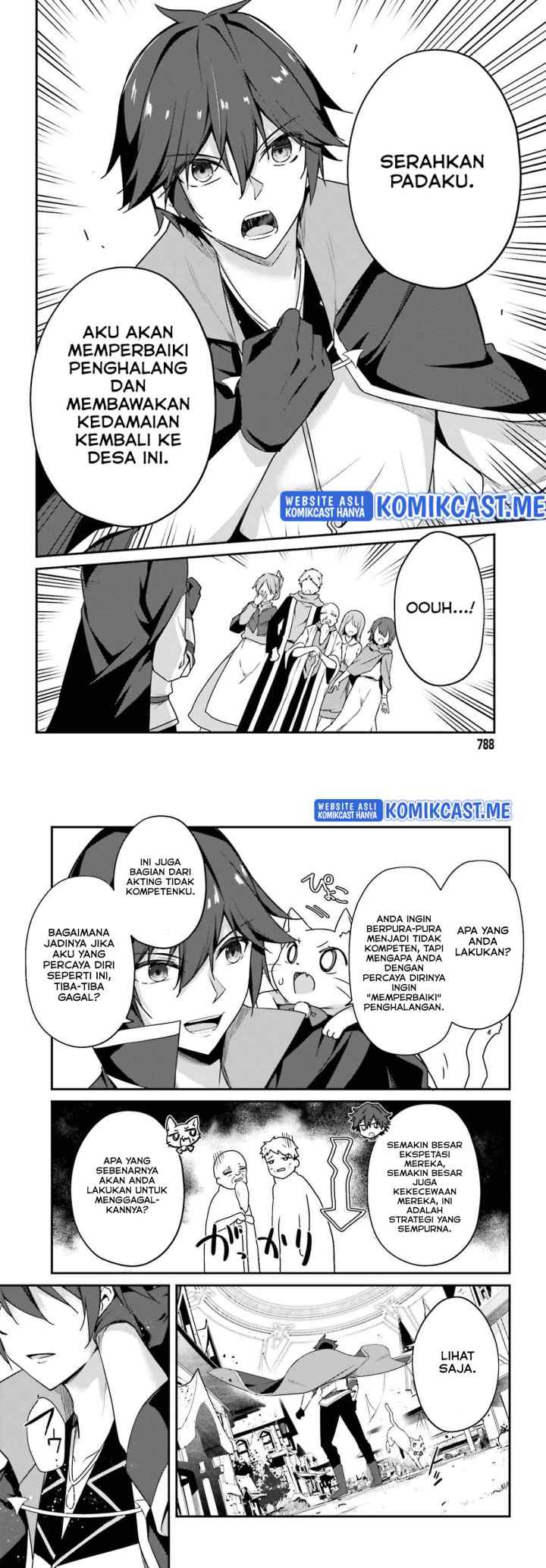The Incompetent Prince Who Has Been Banished Wants To Hide His Abilities chapter 5 halaman 5
