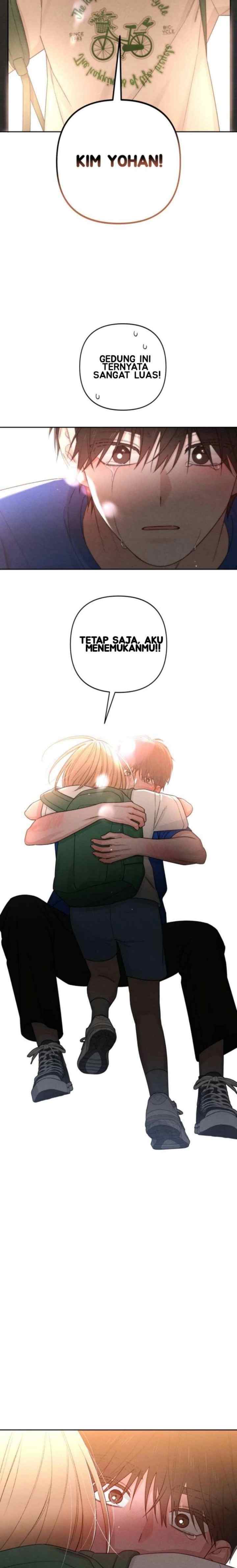 Apocalypse of Youth chapter 92 halaman 15