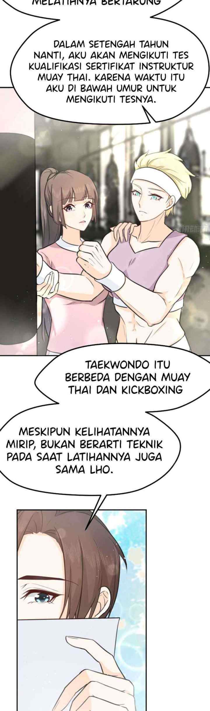 Sweet Heart of Girl chapter 9 halaman 6