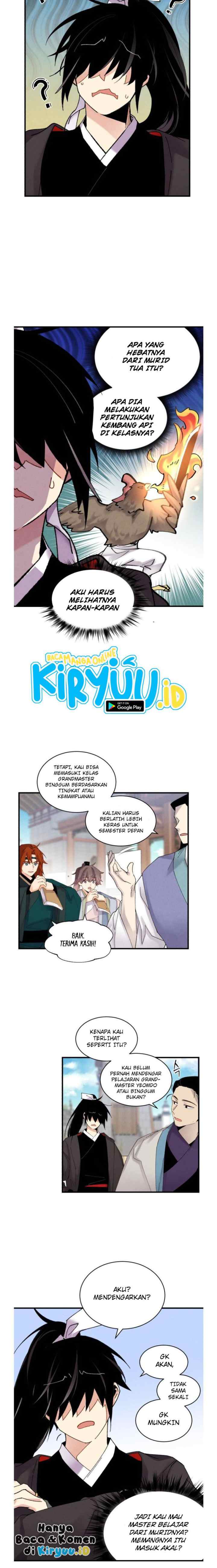 Lightning Degree (Lightning Expert) chapter 84 halaman 4