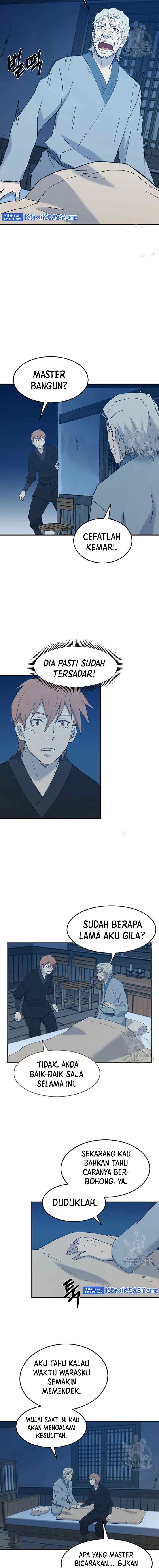 The Great Master chapter 54 halaman 7