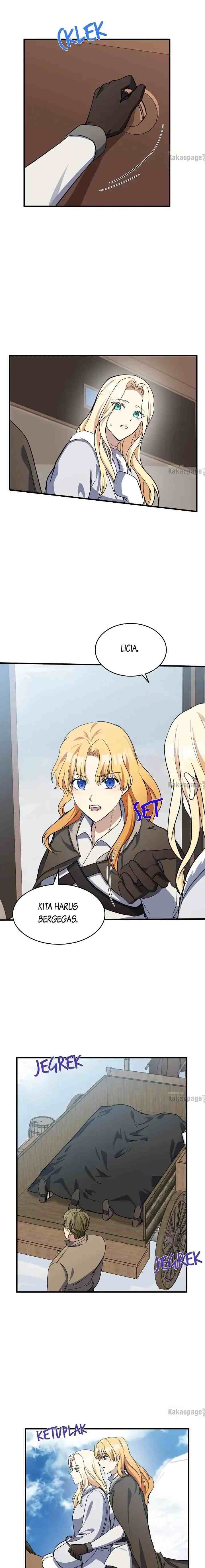 The Villainess Lives Twice chapter 75 halaman 4