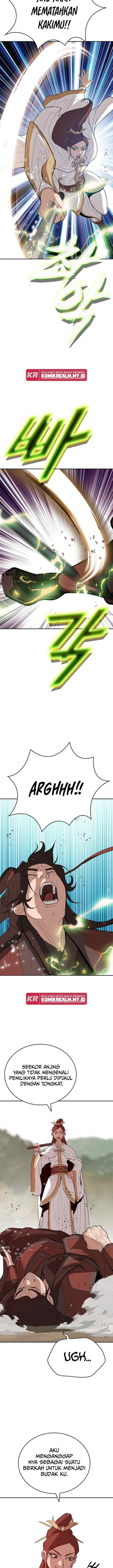 Invincible To 100 Hits chapter 39 halaman 9