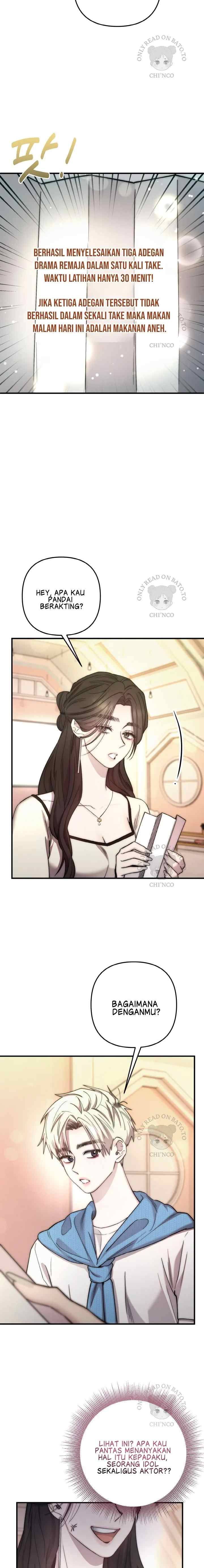 Acting Genius, Top Idol! chapter 55 halaman 13