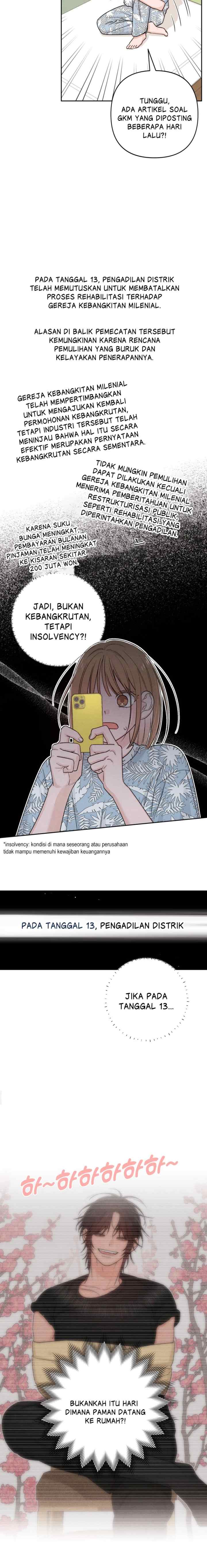 Apocalypse of Youth chapter 89 halaman 16