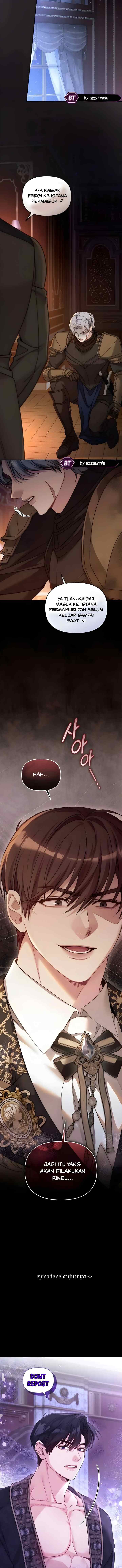 Deputy Empress, but Spent the First Night chapter 12 halaman 18