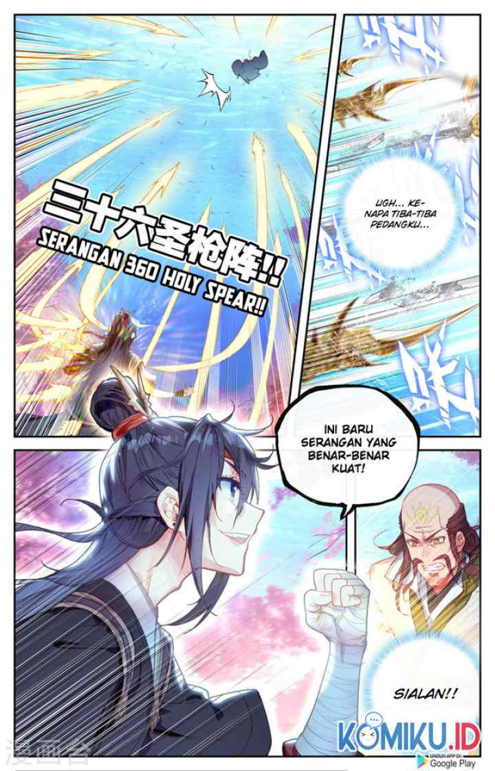 The Heaven's List chapter 125 halaman 4