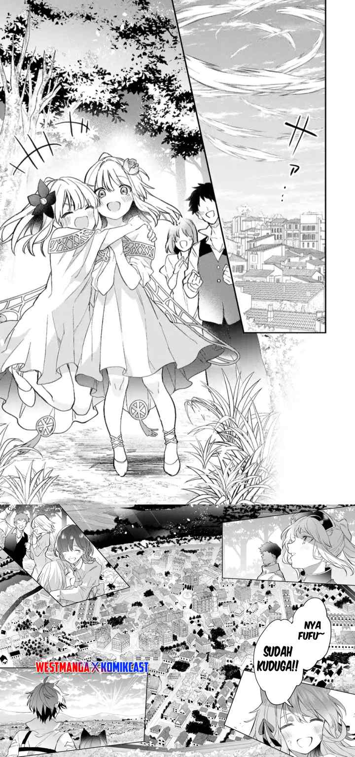 Yuusha Party wo Tsuihou Sareta Beast Tamer, Saikyou Shuzoku Nekomimi Shojo to Deau chapter 68 halaman 11