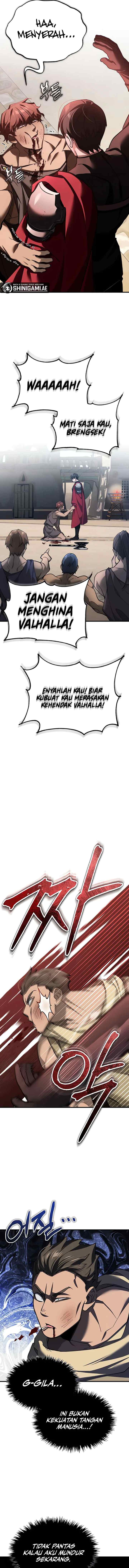 The Heavenly Demon Can't Live a Normal Life chapter 126 halaman 8