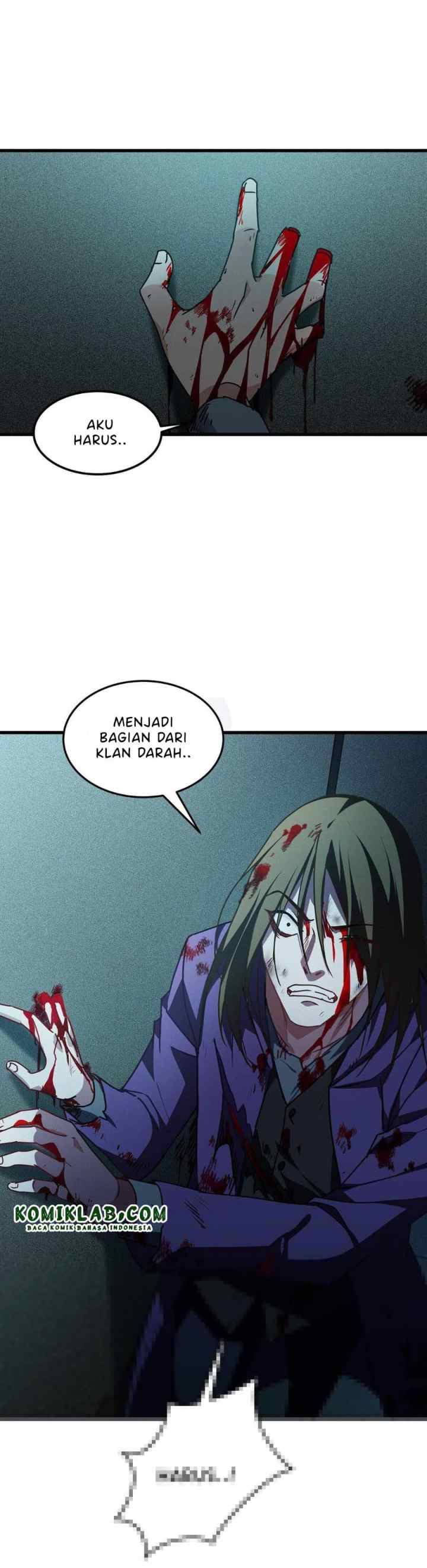 Became King After Being Bitten chapter 17 halaman 11