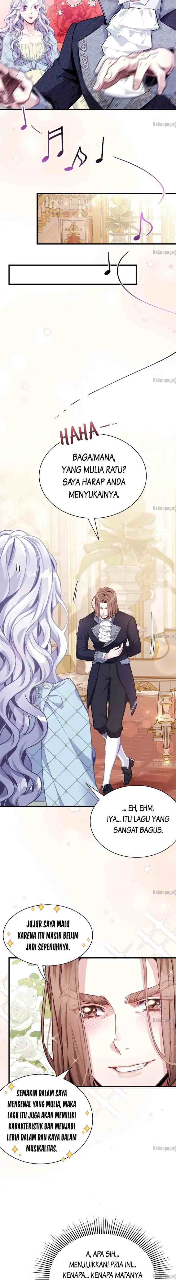 Not Sew Wicked Stepmom chapter 71 halaman 11