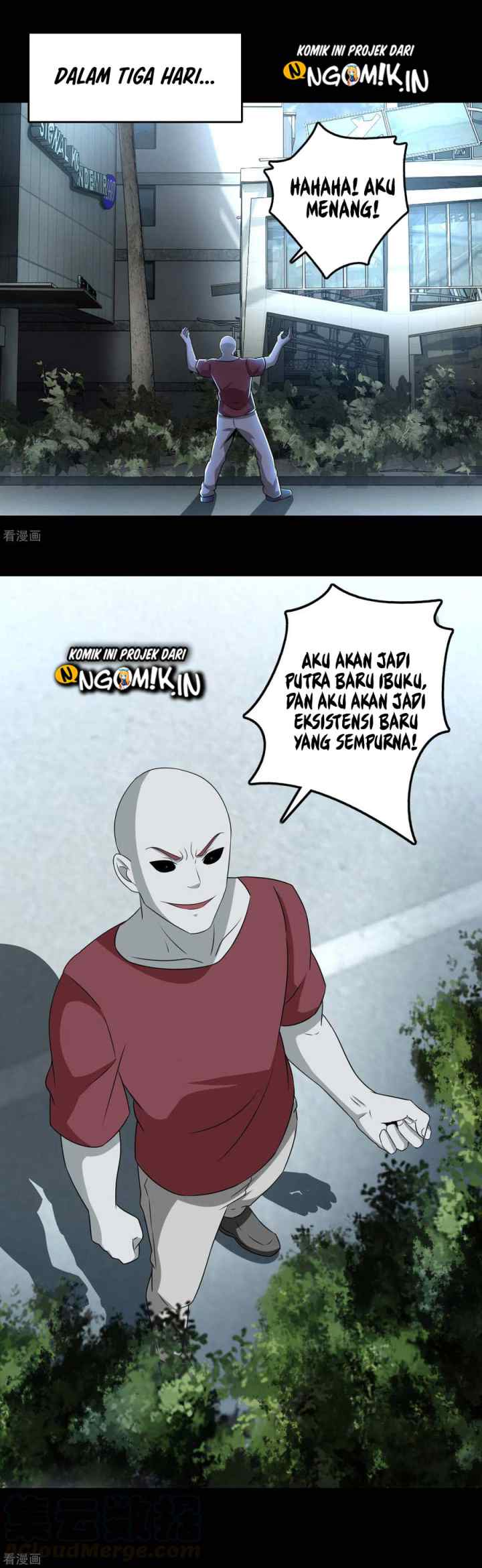 King of Apocalypse chapter 234 halaman 7