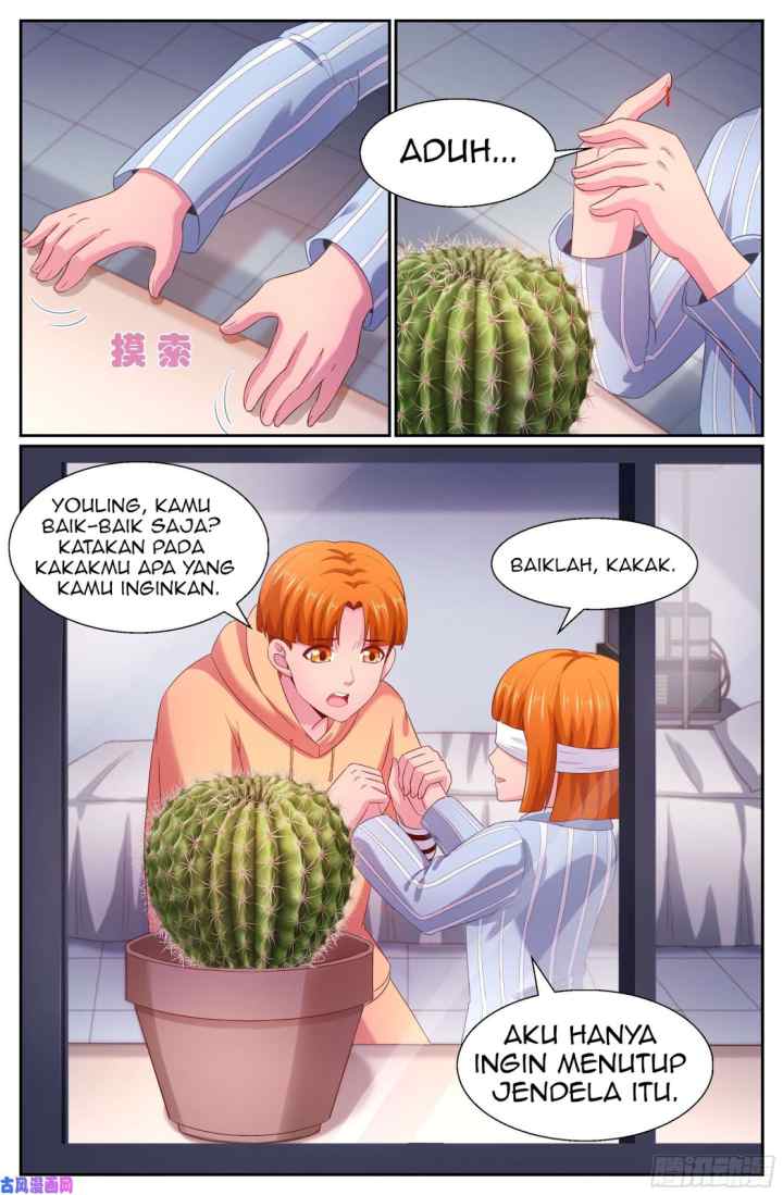 I Have a Mansion In The Post-Apocalyptic World chapter 265 halaman 8