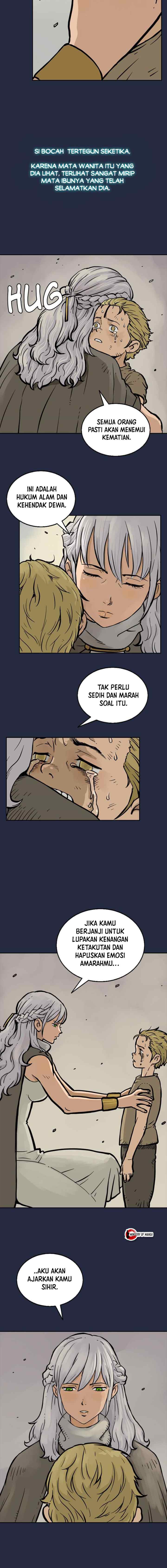 Mage Again chapter 9 halaman 15