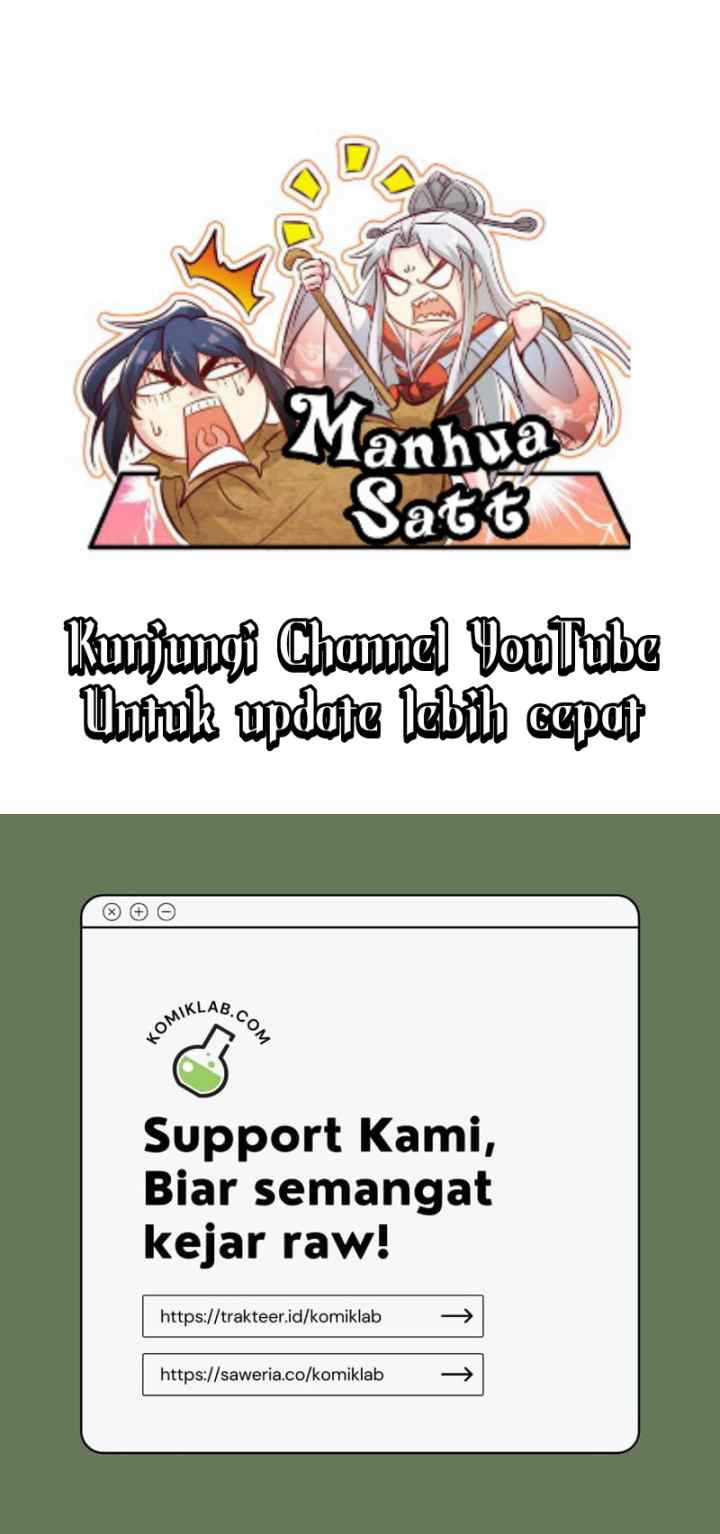 Born to Be a God chapter 124 halaman 18