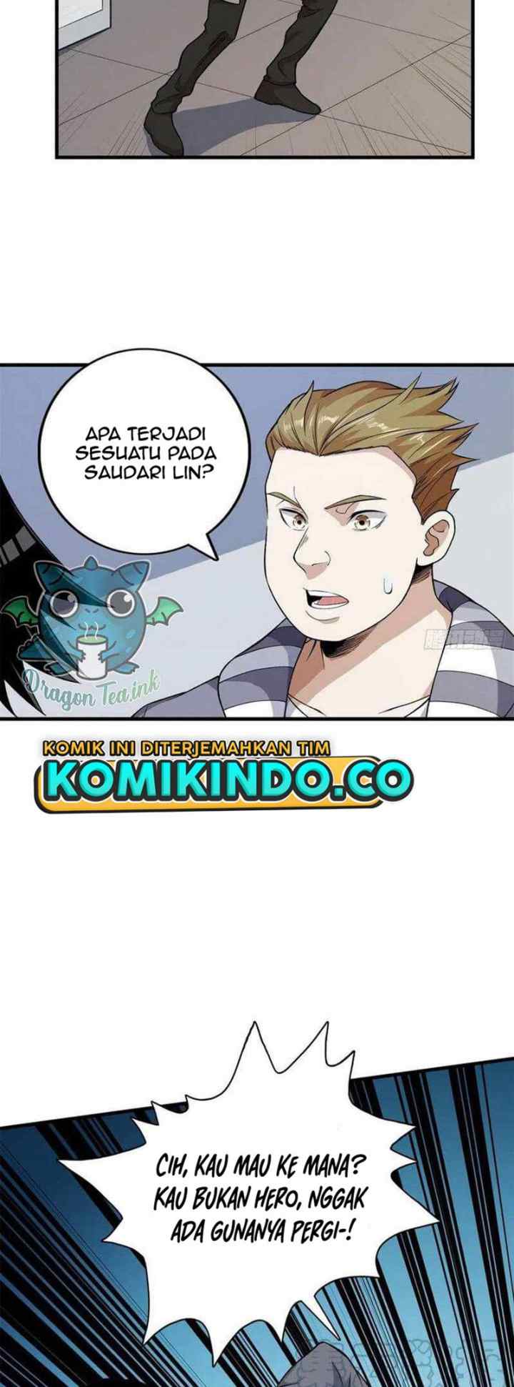 I Can Snatch 999 Types of Abilities chapter 58 halaman 7