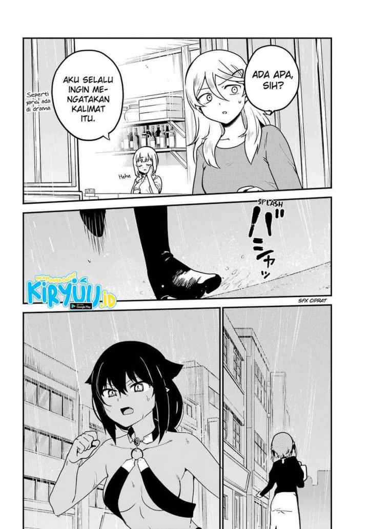 Jahy-sama wa Kujikenai! chapter 73 halaman 18