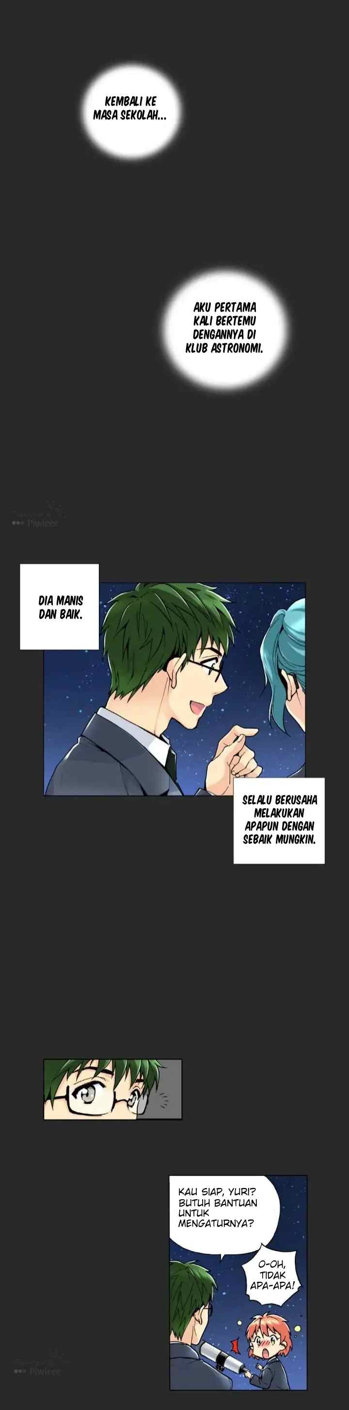 Safari Romance chapter 12 halaman 10