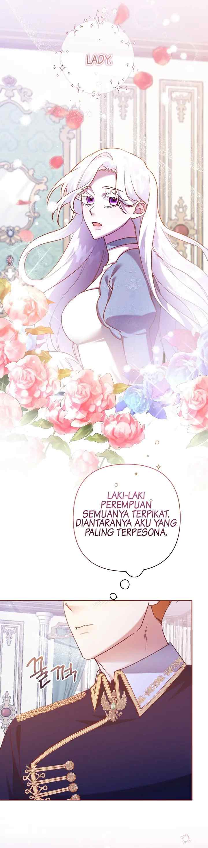 Dear, Come With Me chapter 20 halaman 11